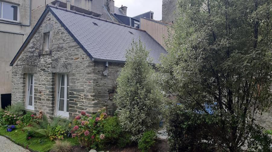 Maisonnette Coeur De Ville Villa Cherbourg Buitenkant foto
